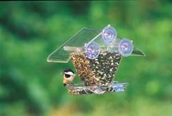 Window Feeders - Wild Birds Unlimited